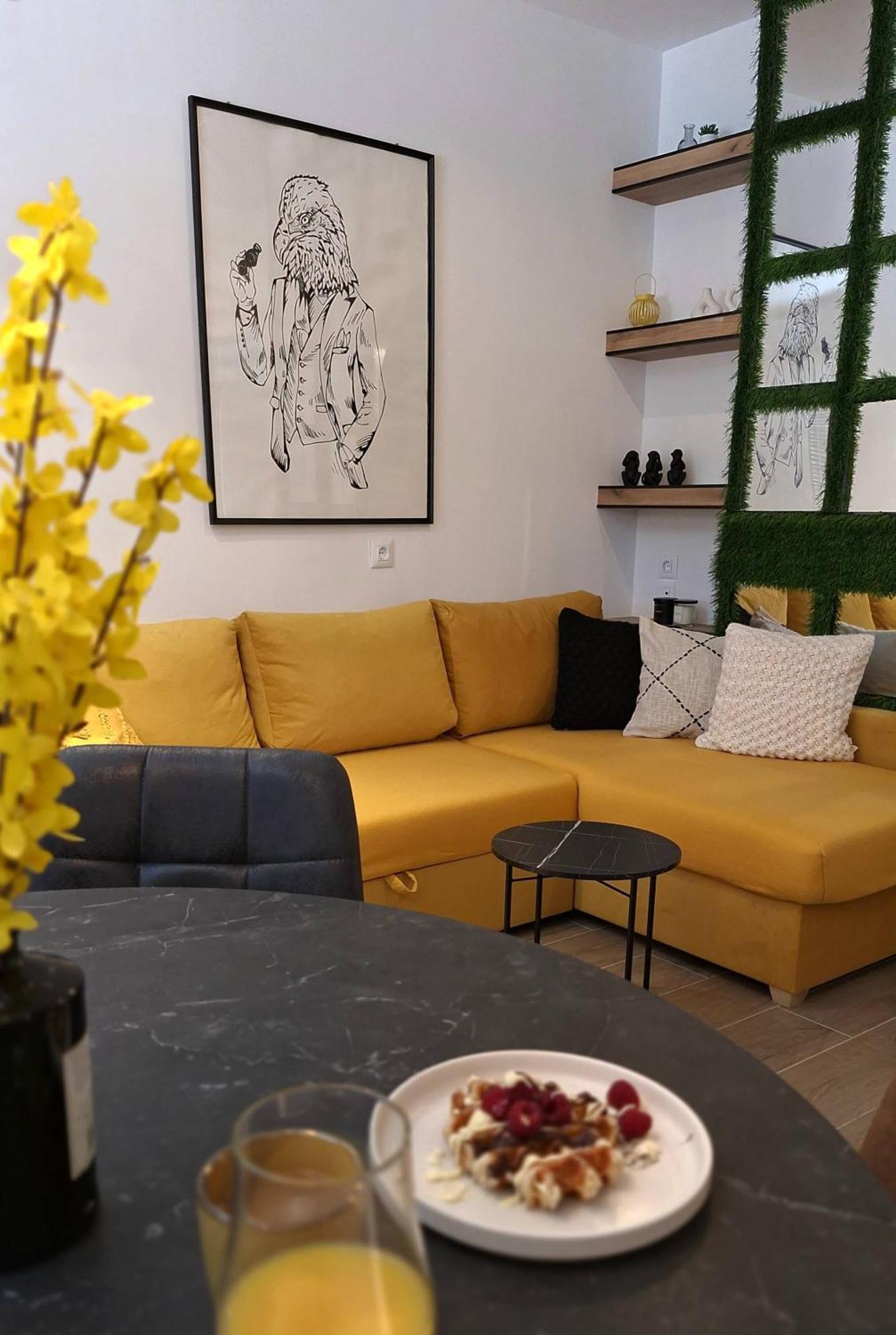 Apartments Gin & Tonic 斯普利特 外观 照片